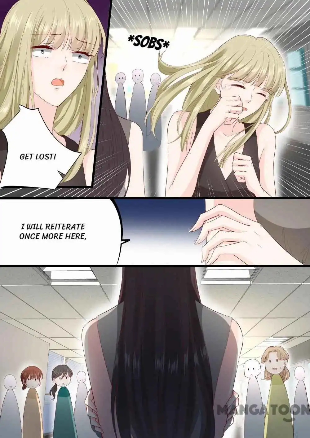 Don't be so harsh Chapter 319 3